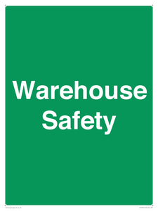 Warehouse Safety